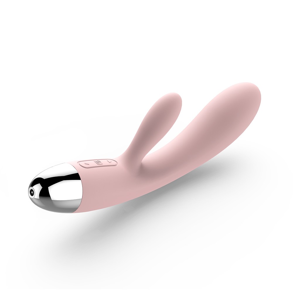 Svakom Alice Pink Rabbit Vibrator