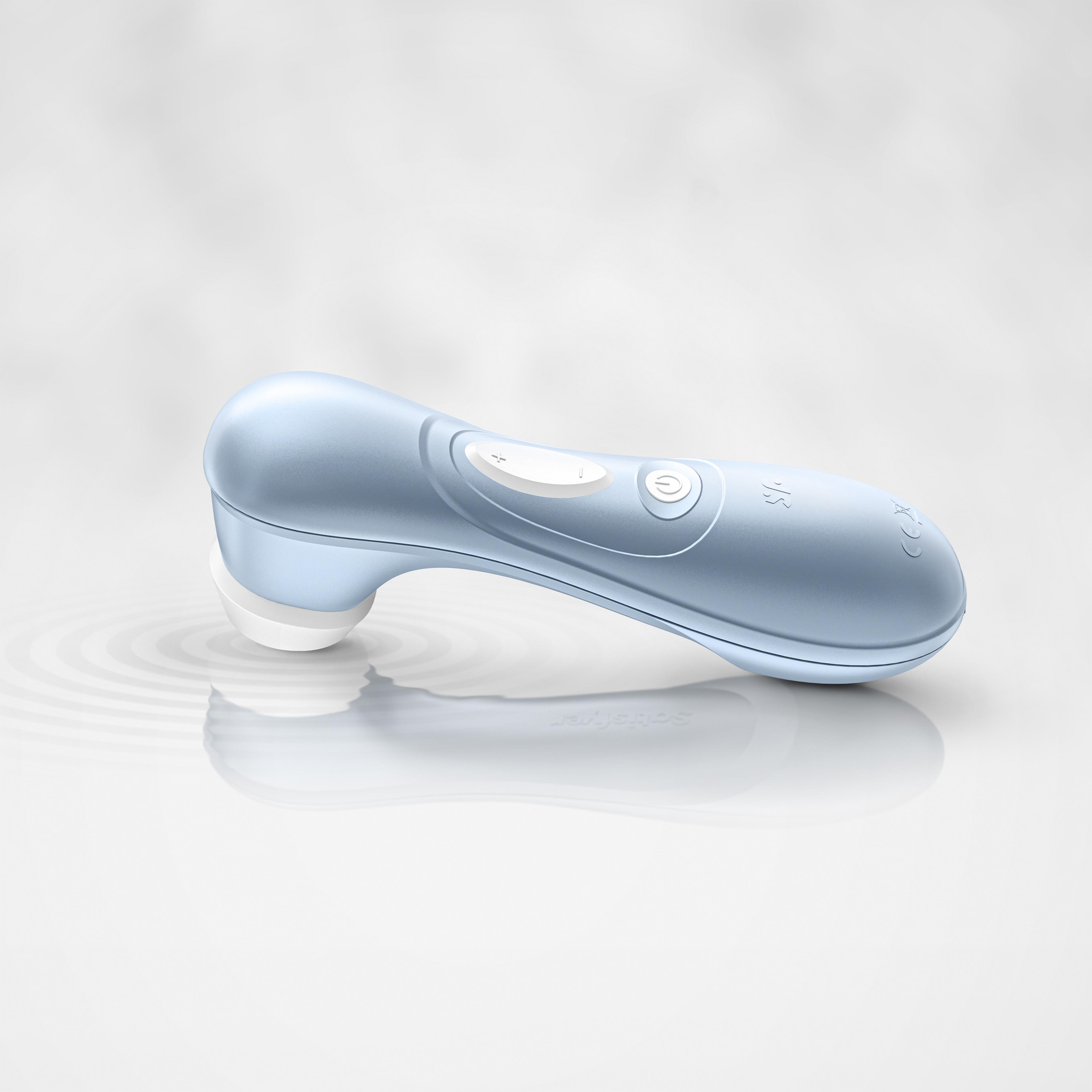 Satisfyer Pro 2 Air Pulse Hava Darbeli Vibratör Blue