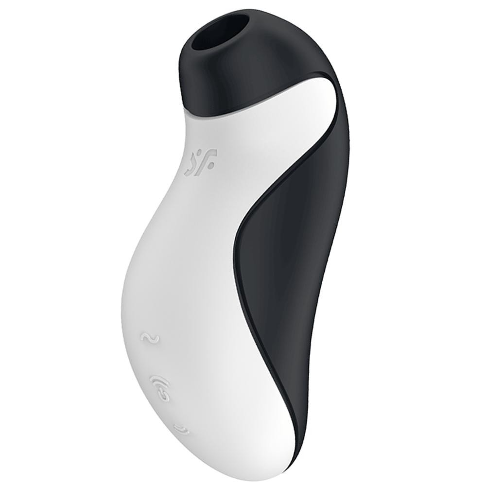 Satisfyer Orca Klitoral Emiş Güçlü Vibratör