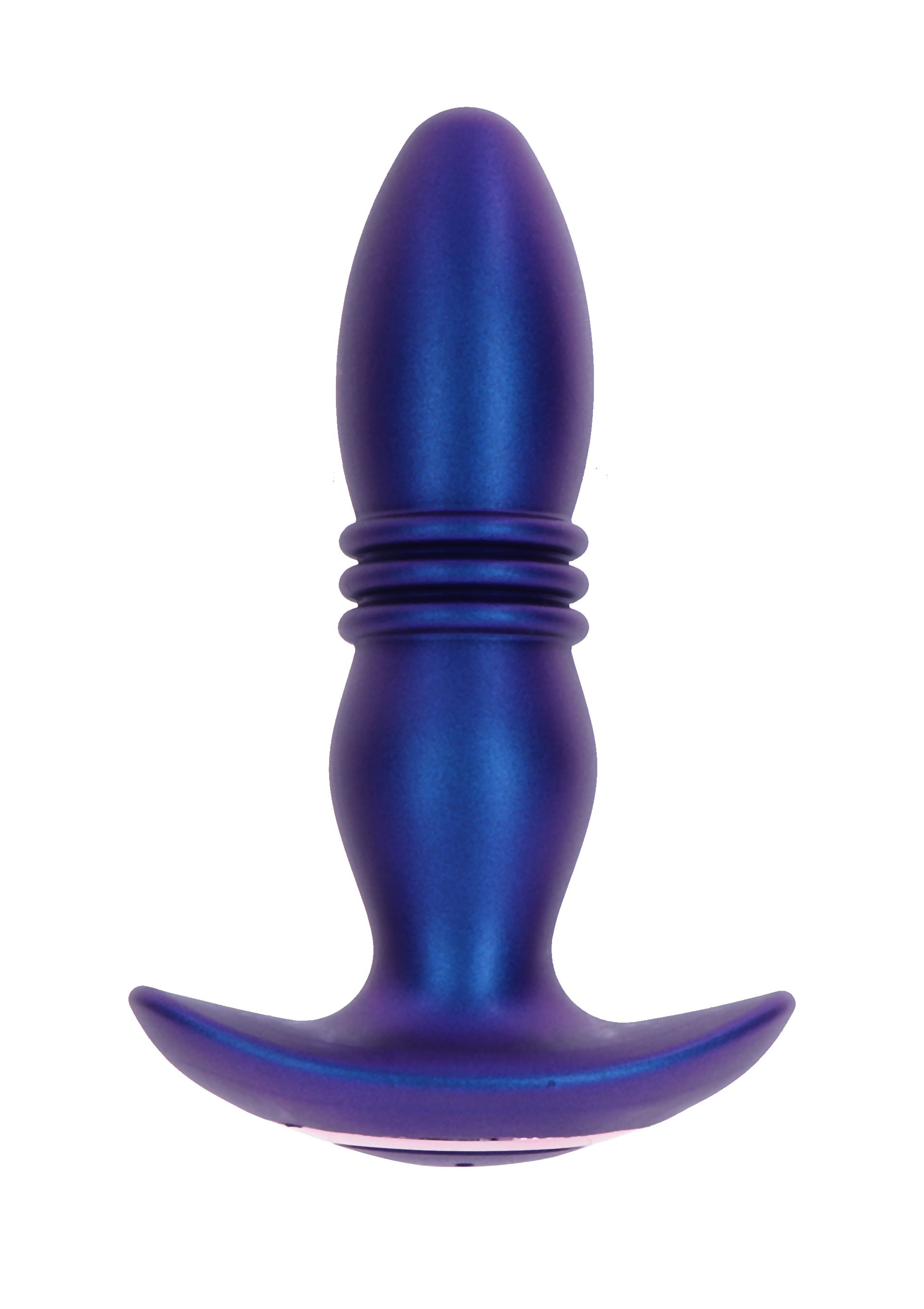 ToyJoy The Tough Thrusting Hareketli Anal Plug Vibratör