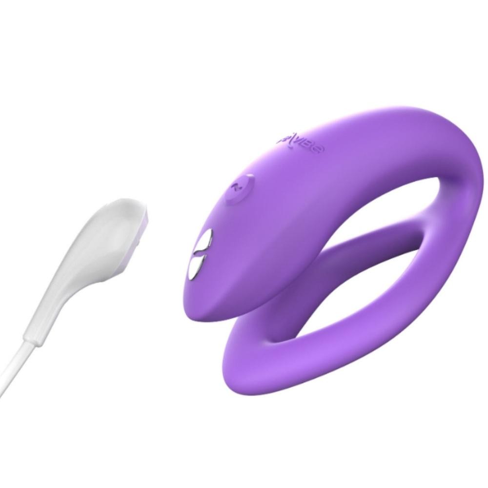 We-Vibe Sync O Telefon Kontrollü Uzaktan Kumandalı Couples Vibratör