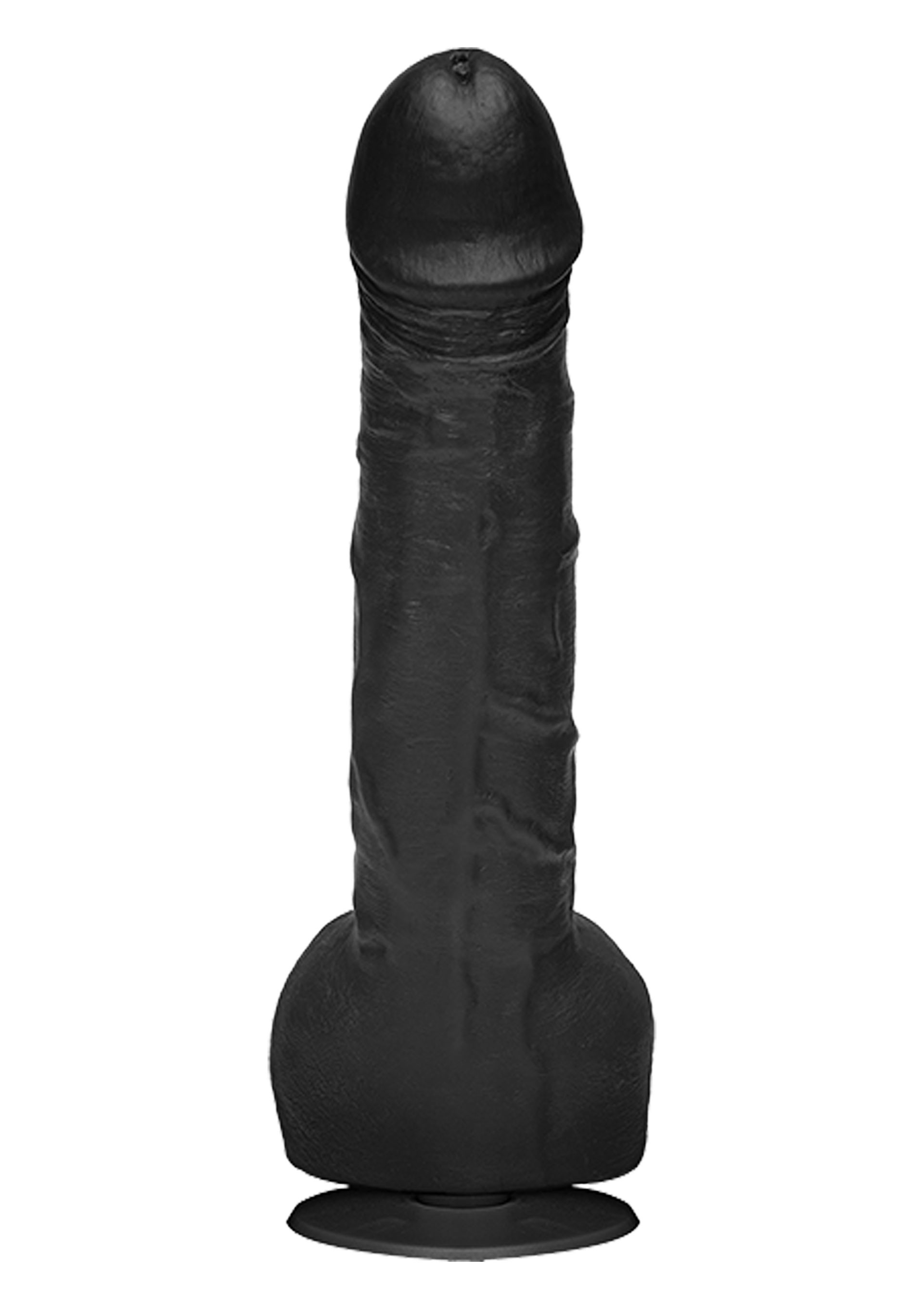 Doc Johnson 10 inç Fışkırtmalı Realistik Penis