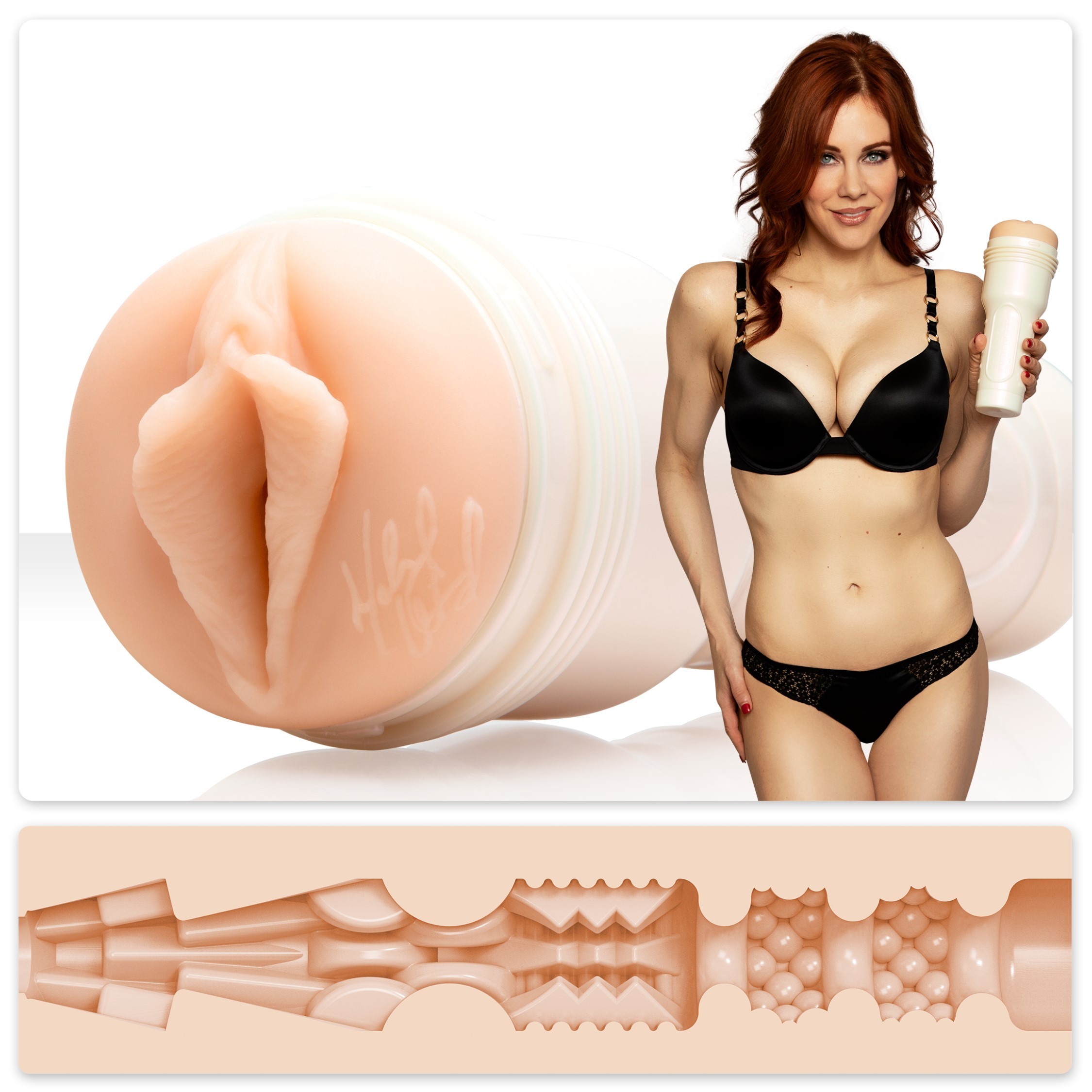 Fleshlight Girls Maitland Ward Vajina Masturbator