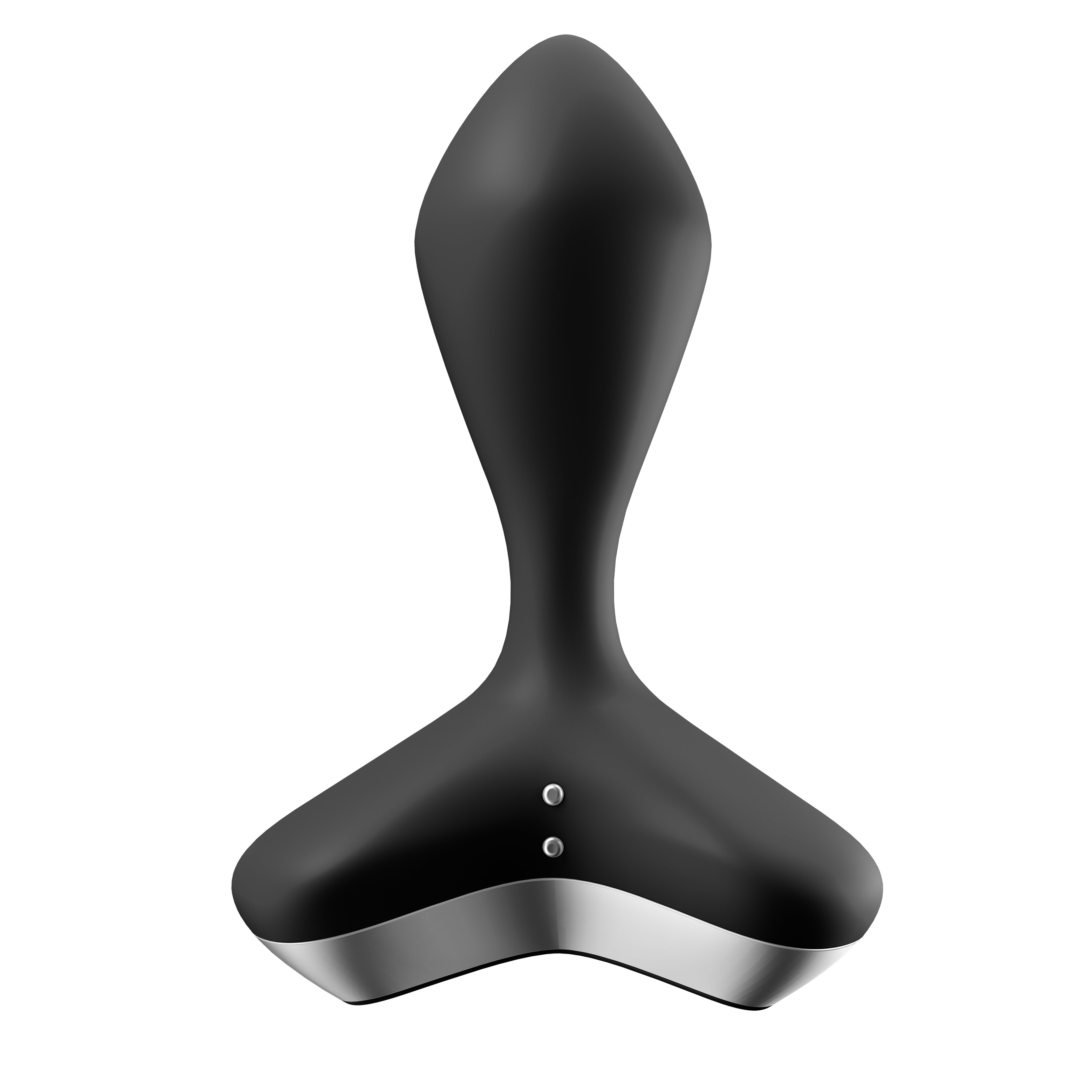 Satisfyer Game Changer Titreşimli Anal Vibratör Black