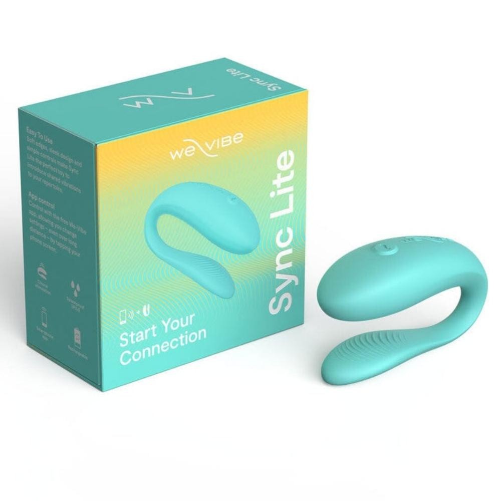 We-Vibe Sync Lite Telefon Kontrollü Çiftlere Özel Vibratör