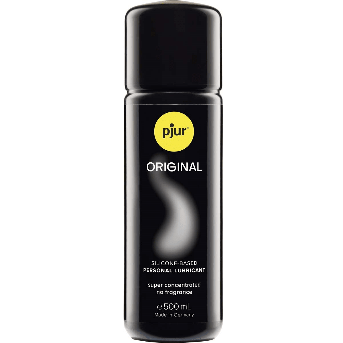 Pjur Original Silicone Based Gel Silikon Bazlı Kayganlaştırıcı Jel 500 Ml.