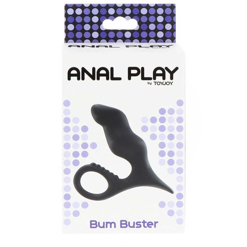 Toy Joy Bum Buster Anal Plug