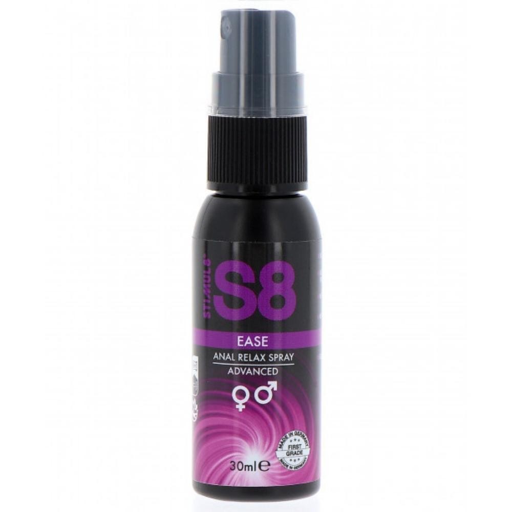 S8 Ease Anal Relax Sprey 30 ml