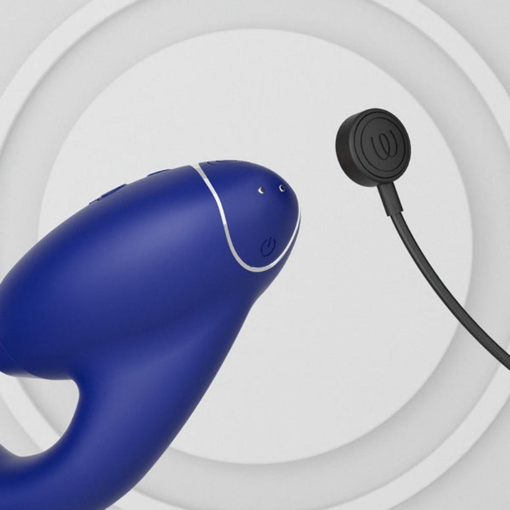 Womanizer Duo 2 Emiş Güçlü G-Noktası Vibratör