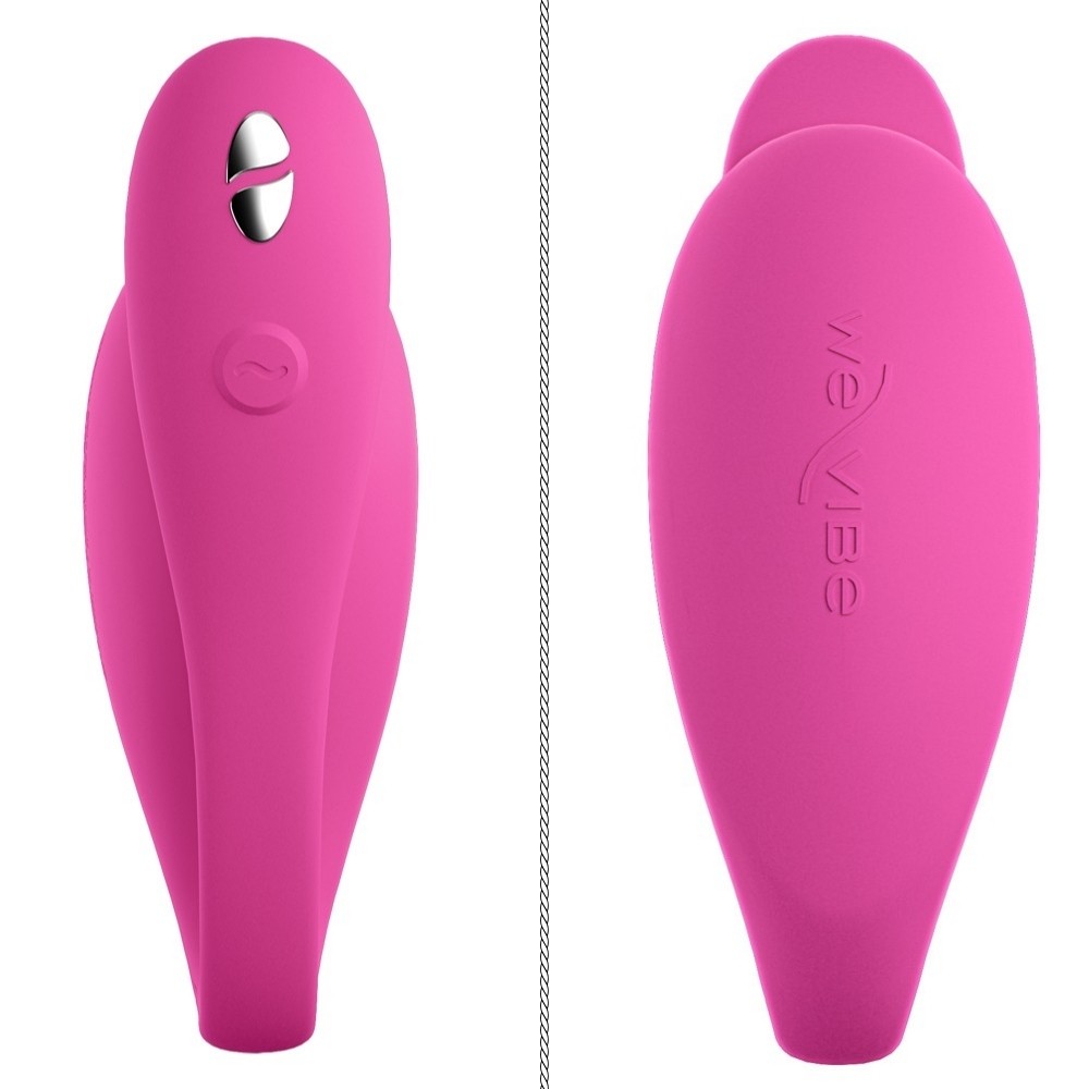 We-Vibe Jive 2 Telefon Kontrollü ve Uzaktan Kumandalı G-Spot Vibrator