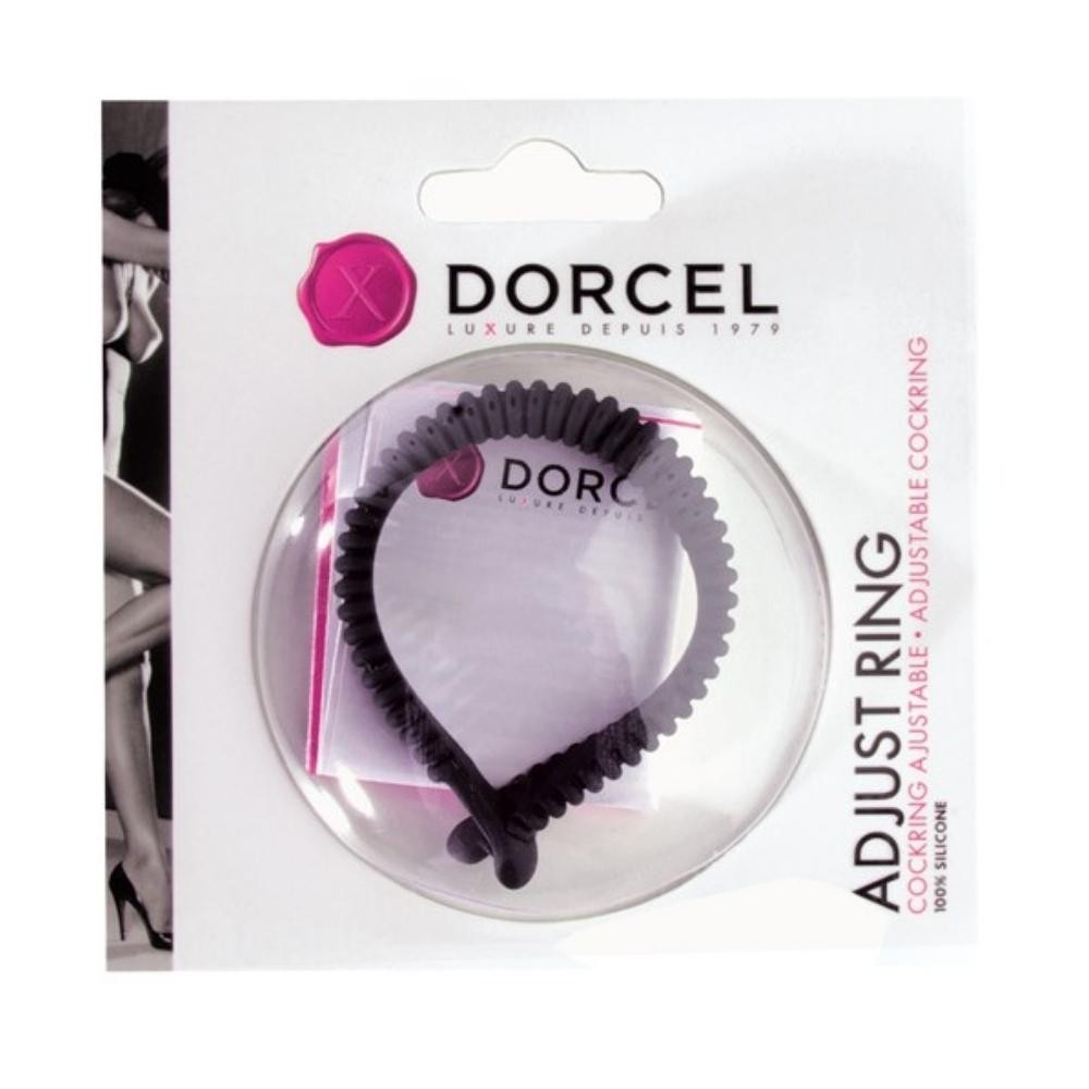 Dorcel Adjust Ring Titreşimsiz Penis Halkası