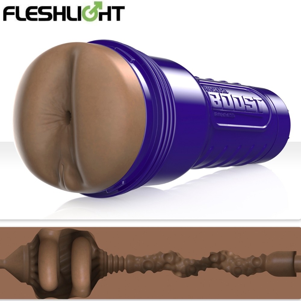 Fleshlight Boost Blast Anüs Masturbator