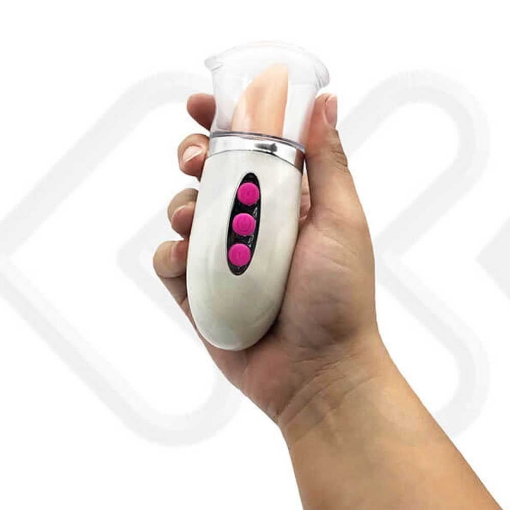 Erox Arabel High Vibration Tongue Vibe Dil Vibratör