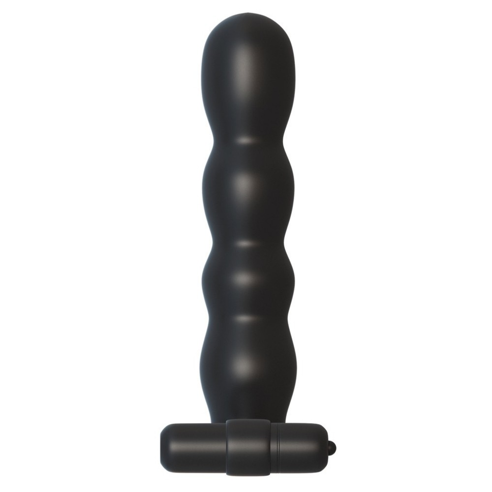 Pipedream Fantasy C-Ringz Posable Partner Double Penetrator