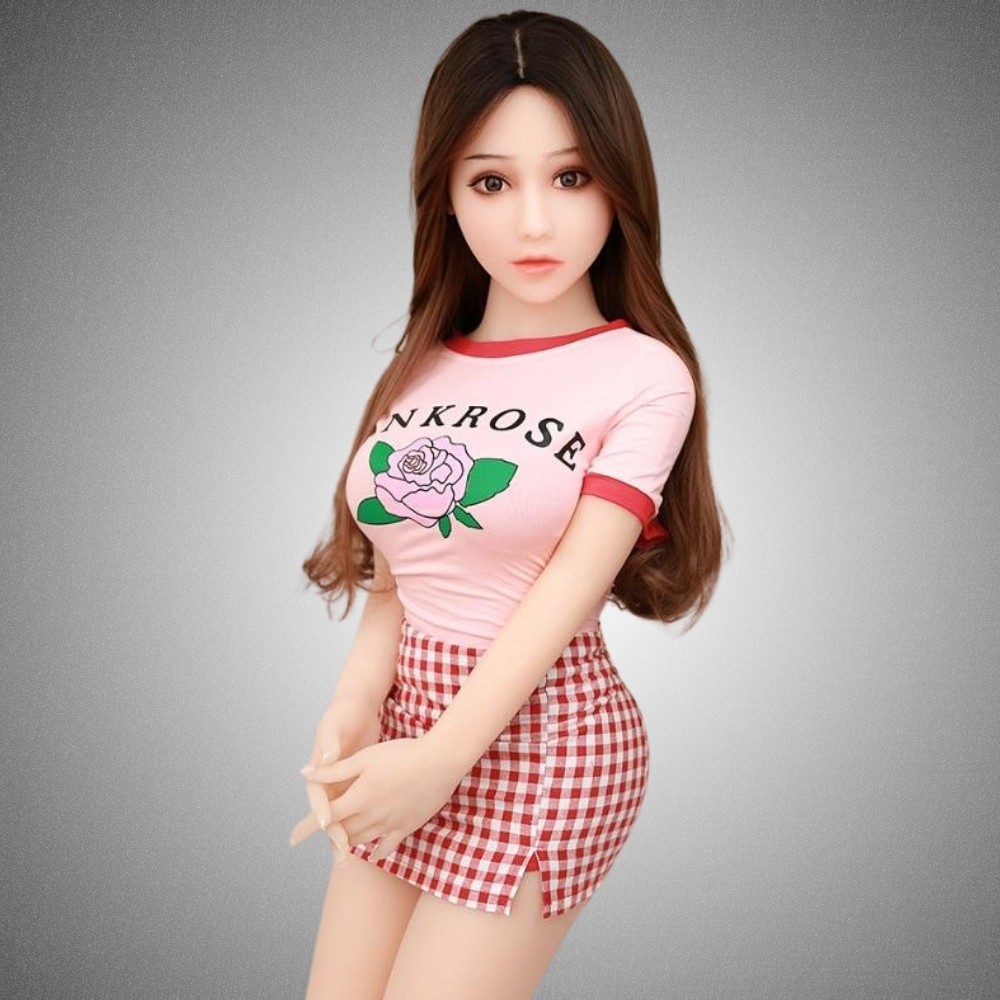 Andrea Real Doll 164 Cm Gerçekci Dokuda Full Realistik Manken