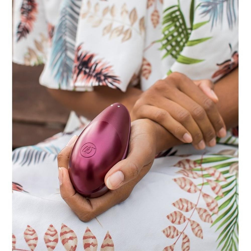 Womanizer Liberty Emiş Güçlü Klitoral Vibratör