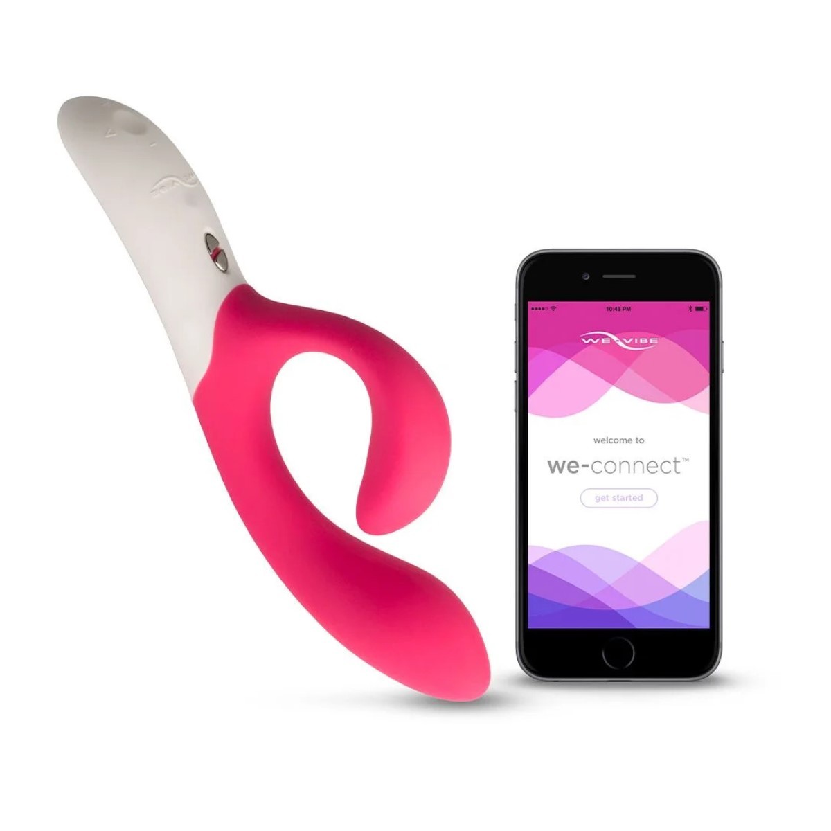 We-Vibe Nova Akıllı Telefon Uyumlu Şarjlı Vibratör