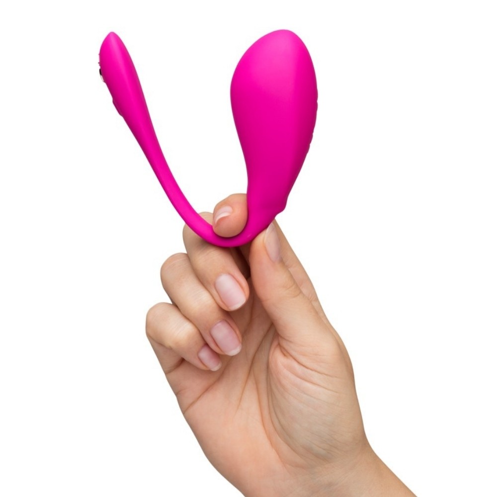 We-Vibe Jive 2 Telefon Kontrollü ve Uzaktan Kumandalı G-Spot Vibrator