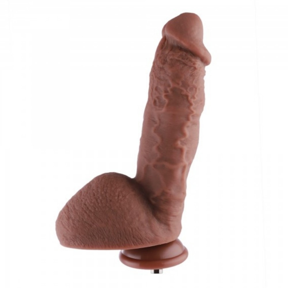 Hismith Sex Machine Huge KlicLok System 23 Cm Realistik Penis