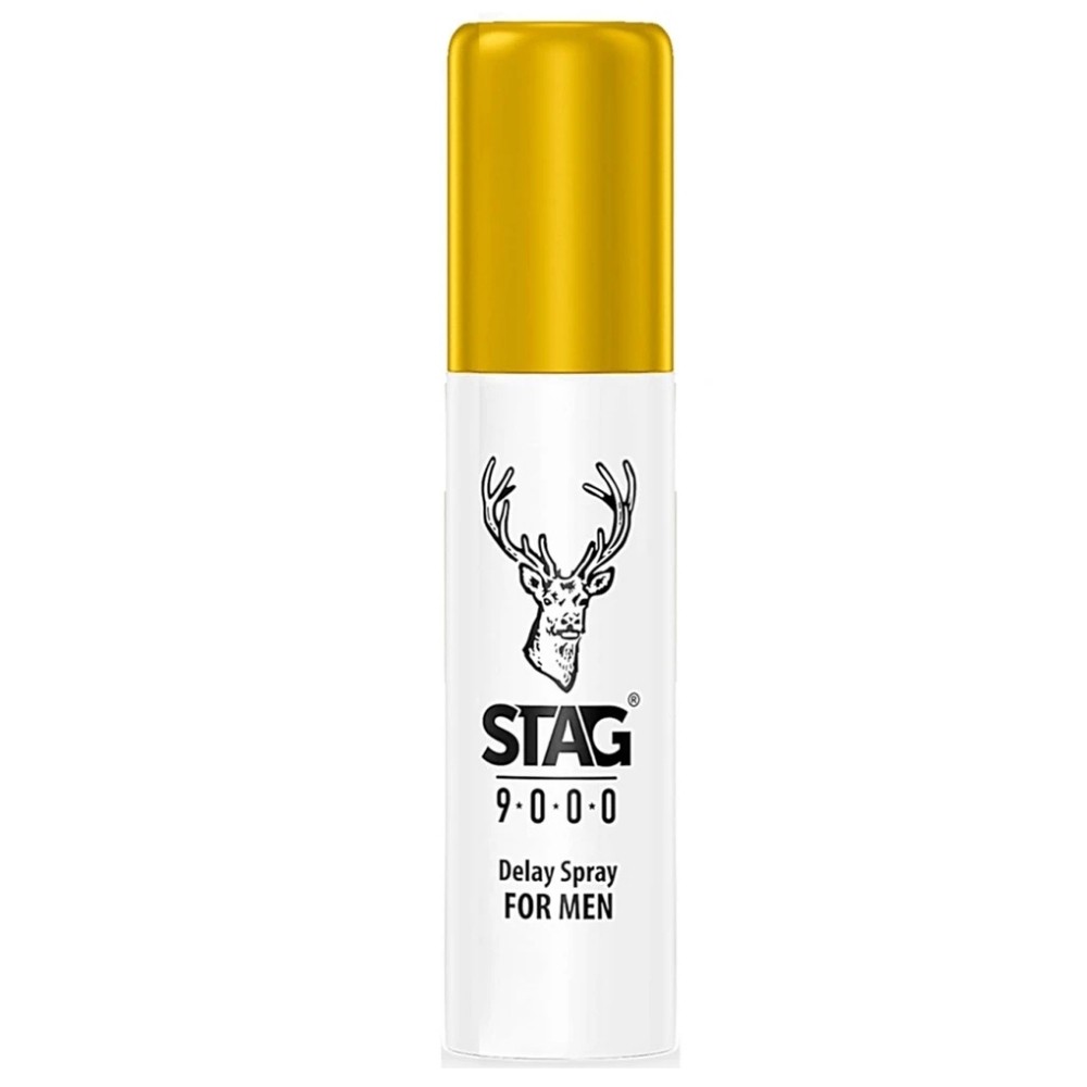 Stag 9000 Sprey 20 Ml Erkeklere Özel Penis Spreyi