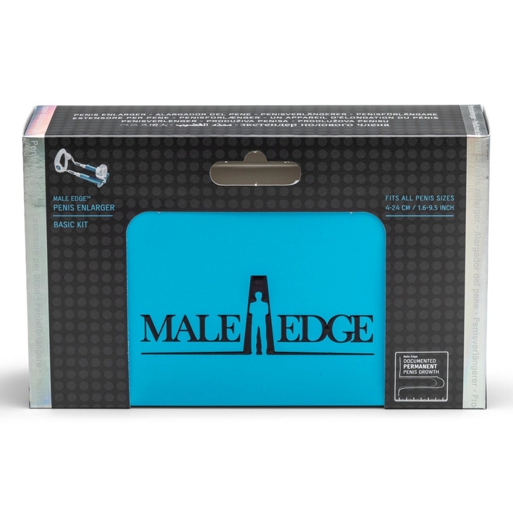 Male Edge Basic Serisi Penis Traksiyon Cihazı