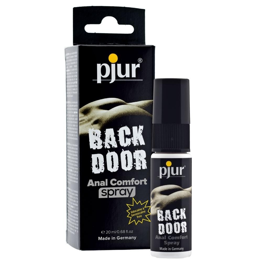 Pjur Back Door Anal Comfort Spray 20 Ml