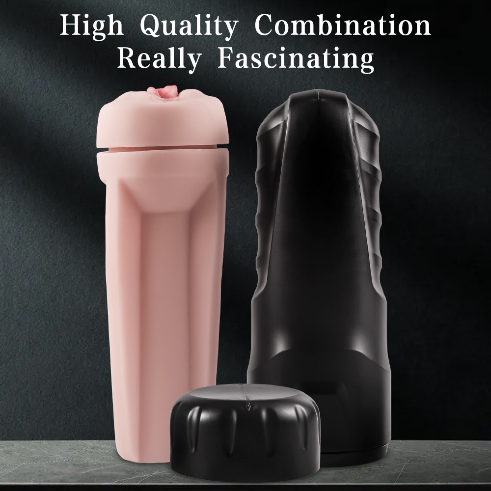 Xise Juicy Lamour Ace Cup Sıkılabilir Realistik Vajina JC-MA70057