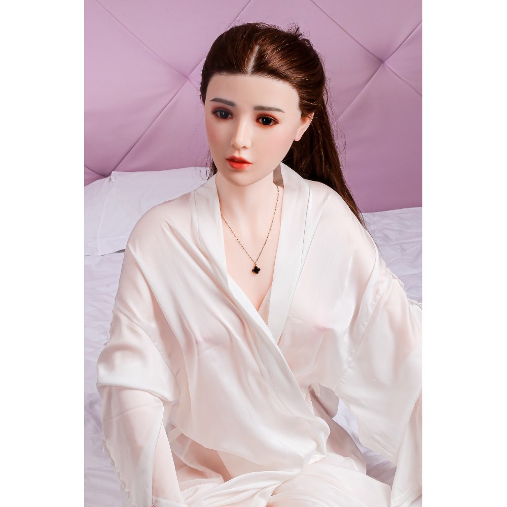 Shequ Audrey 157 Cm İskeletli Real Doll Realistik Manken SQ-MA10016