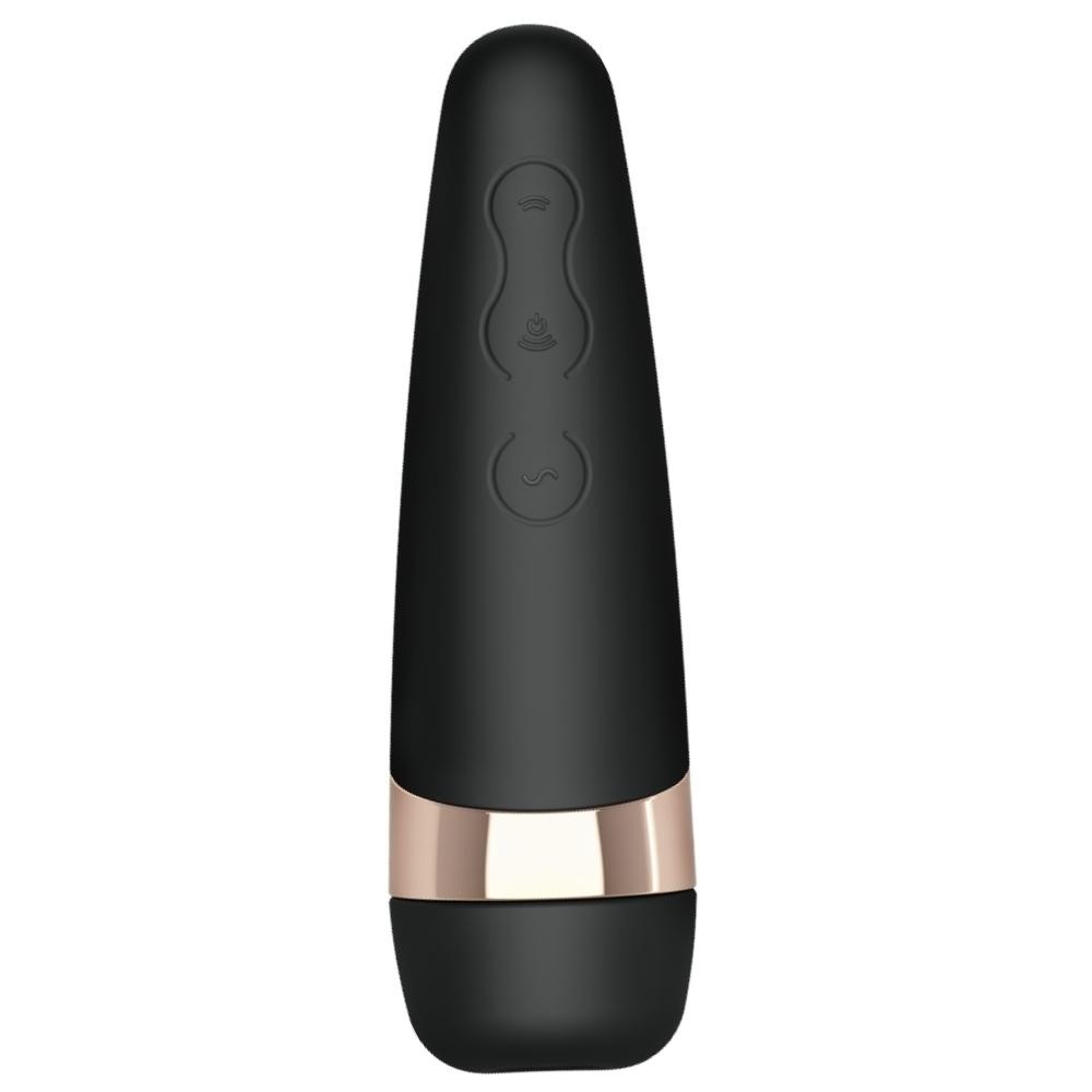 Satisfyer Pro 3 Emiş Güçlü Vibratör