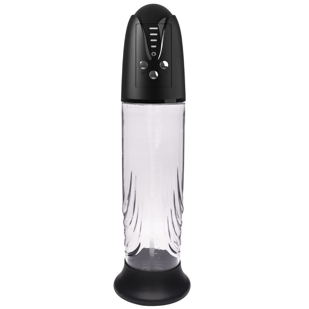 Canwin Think Bigger Suck Vacuum Otomatik Penis Pompası