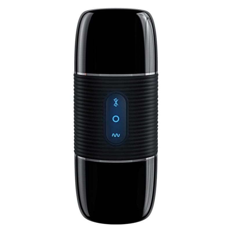 Wowyes B2 Bluetooth Kontrollü Vajina Mastürbatör Ve Müzik Çalar Hoparlörü