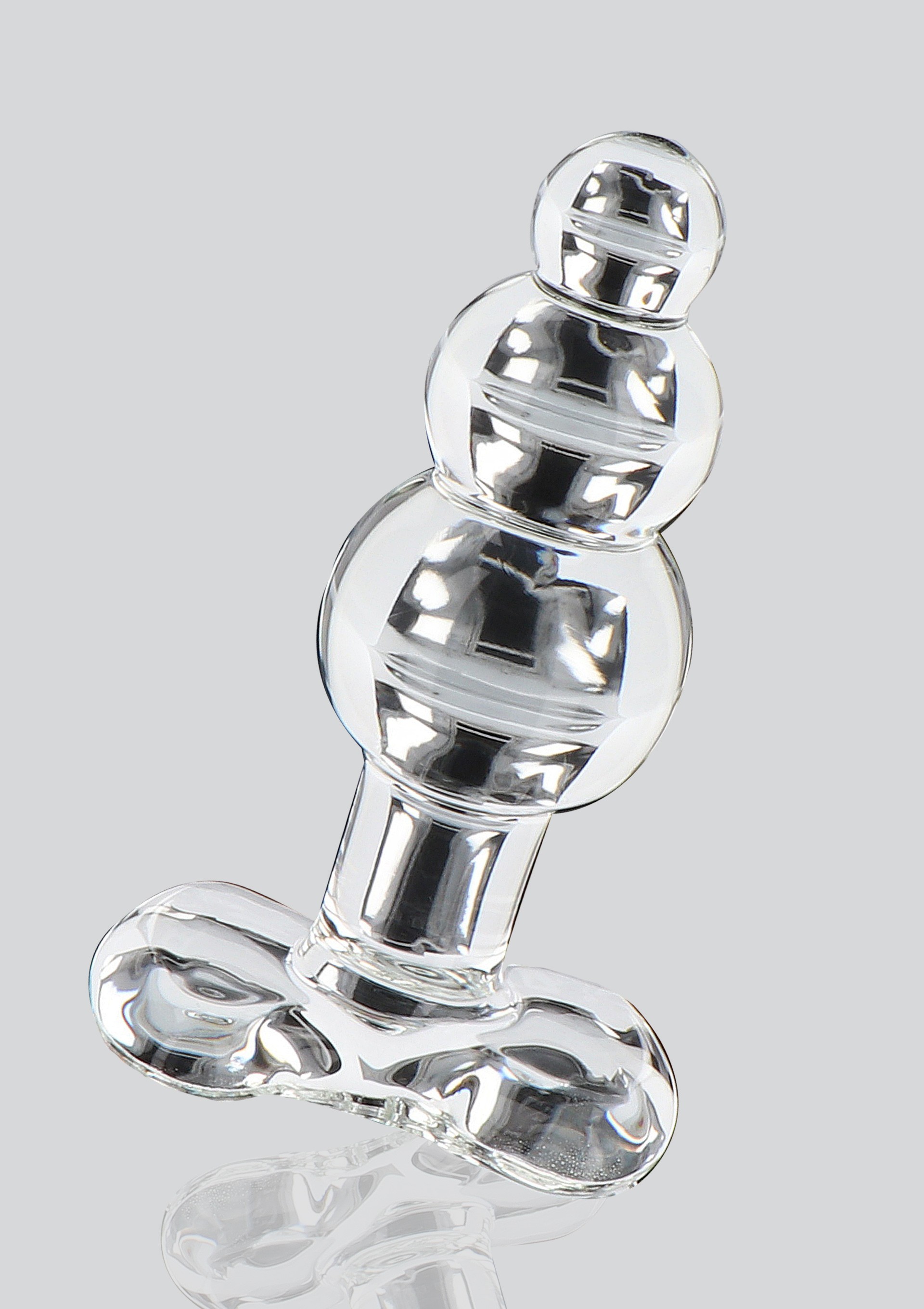 Toy Joy Crystal Jewel Cam Dildo