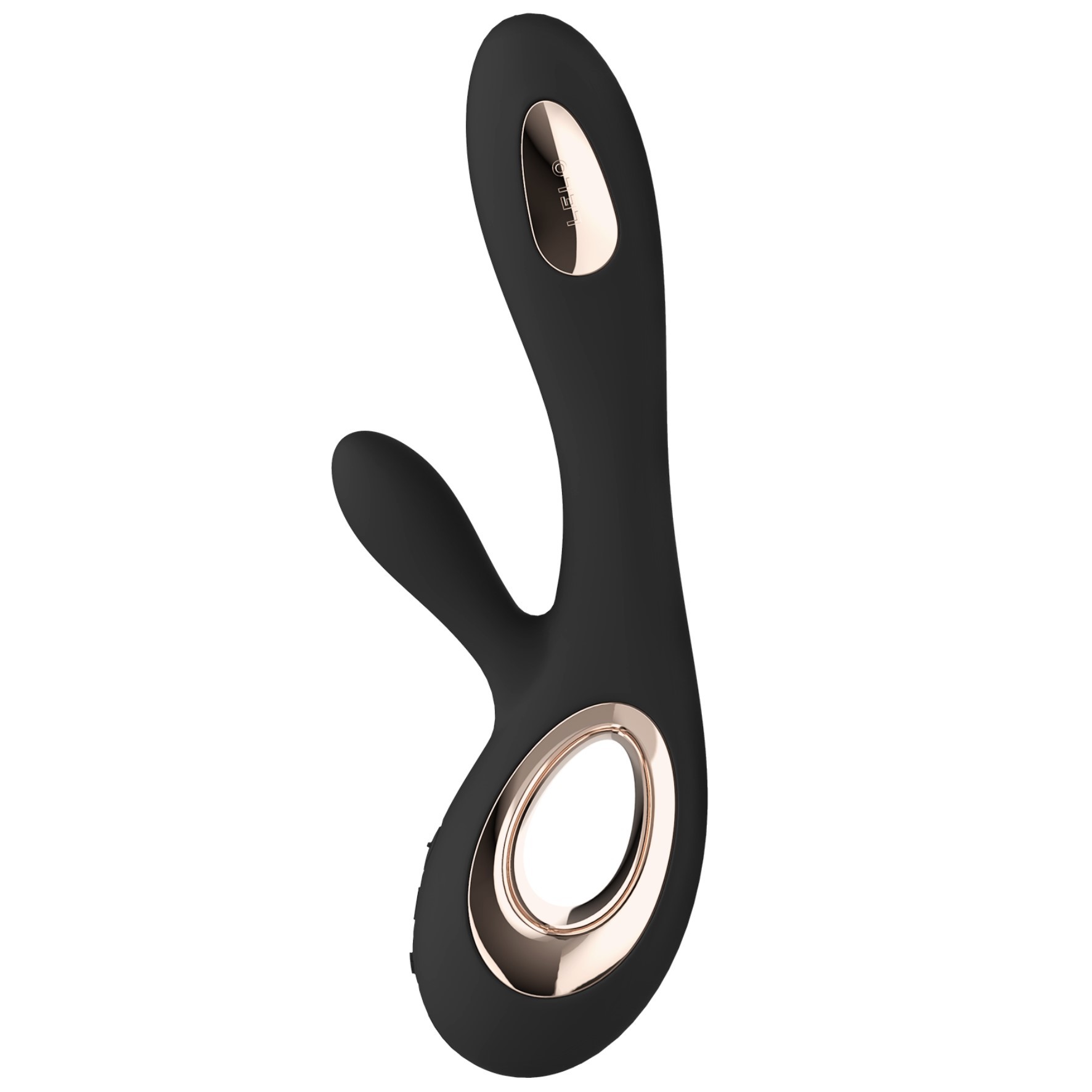 Lelo Soraya Wave Black Hareketli Rabbit Vibratör