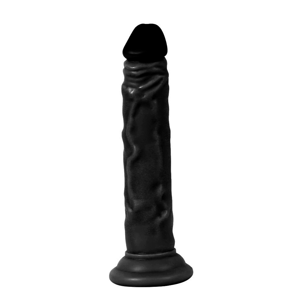 Dildo Series Naturo Zenci Anal ve Vajinal Realistik Penis