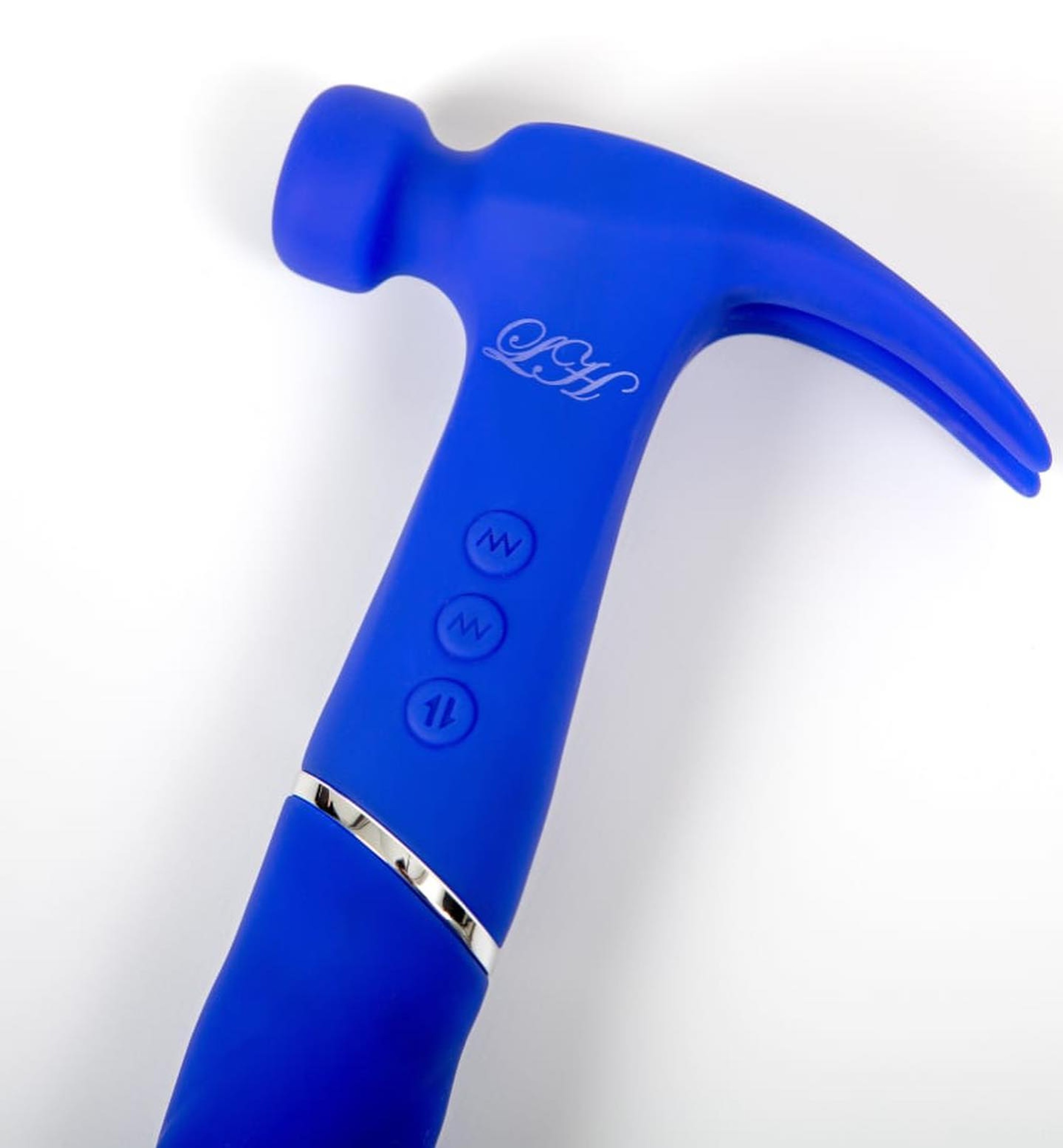 Erox Hammer Love Blue Ultra Güçlü Çekiç Vibratör