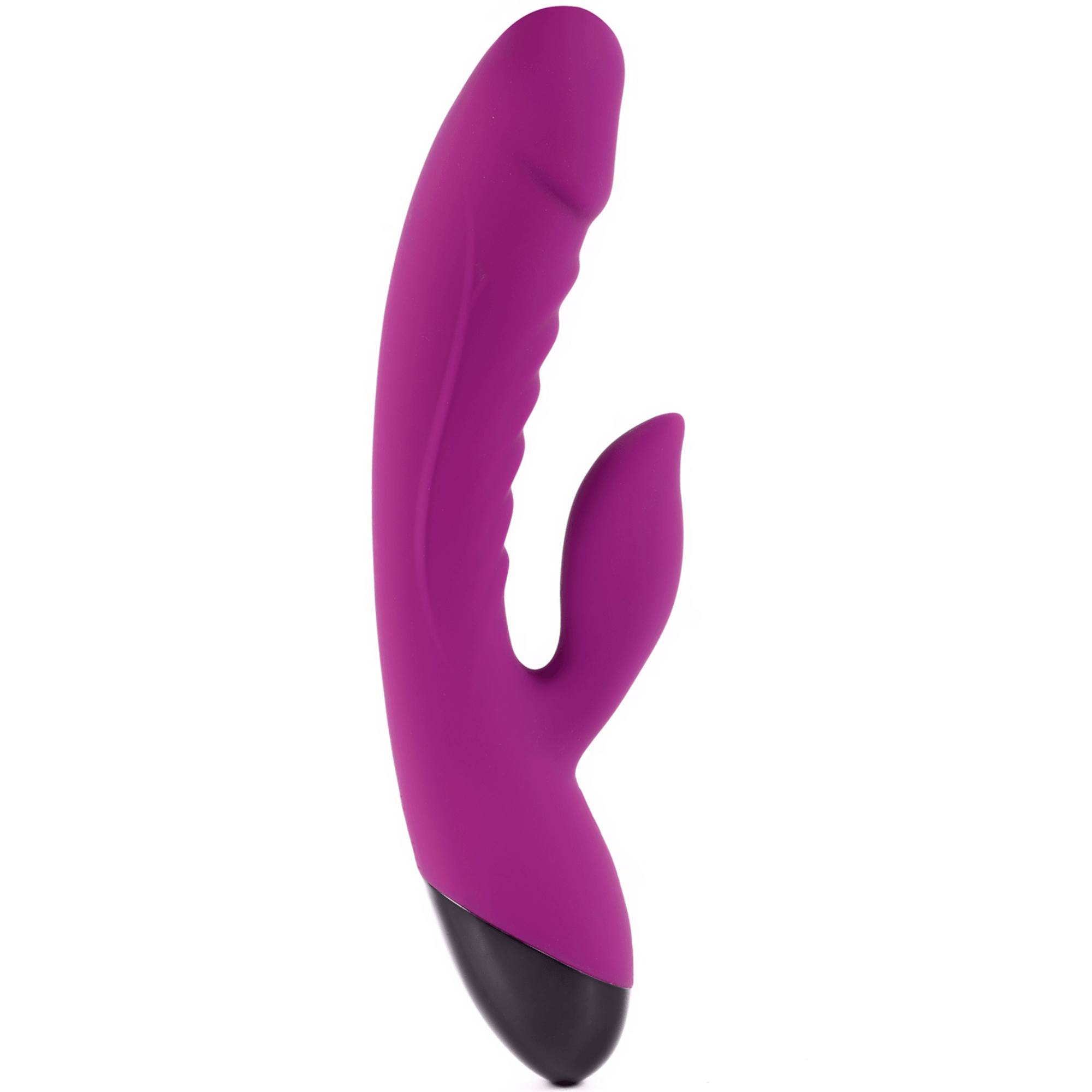 Shequ Huanyan 10 Hız Flexible G-Noktası Rabbit Vibratör