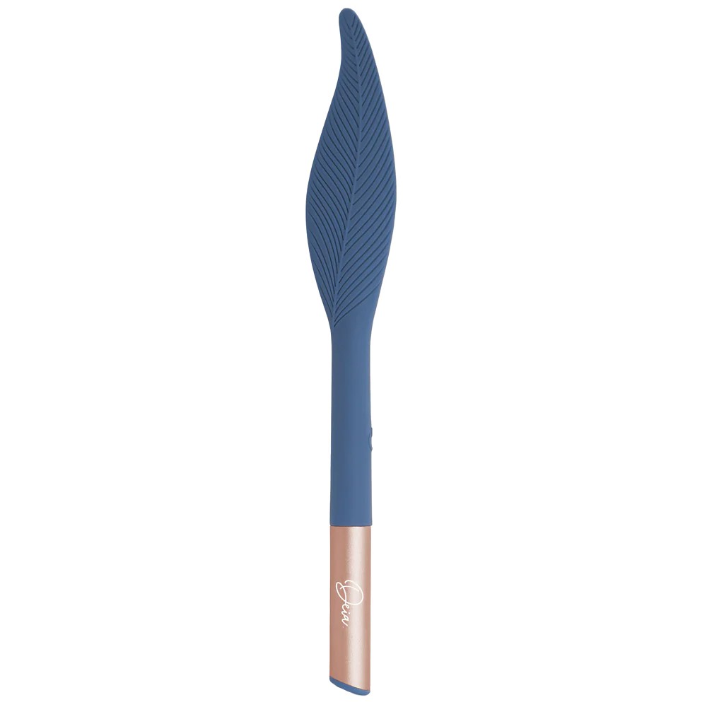 Deia The Feather 10 Modlu Titreşimli Tüy G-Noktası Vibratör
