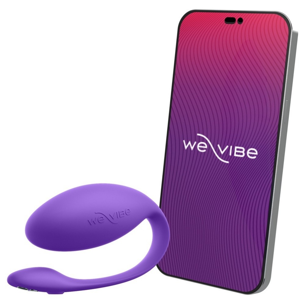 We-Vibe Jive Lite Telefon Kontrollü G-Spot Uyarıcı Giyilebilir Vibratör