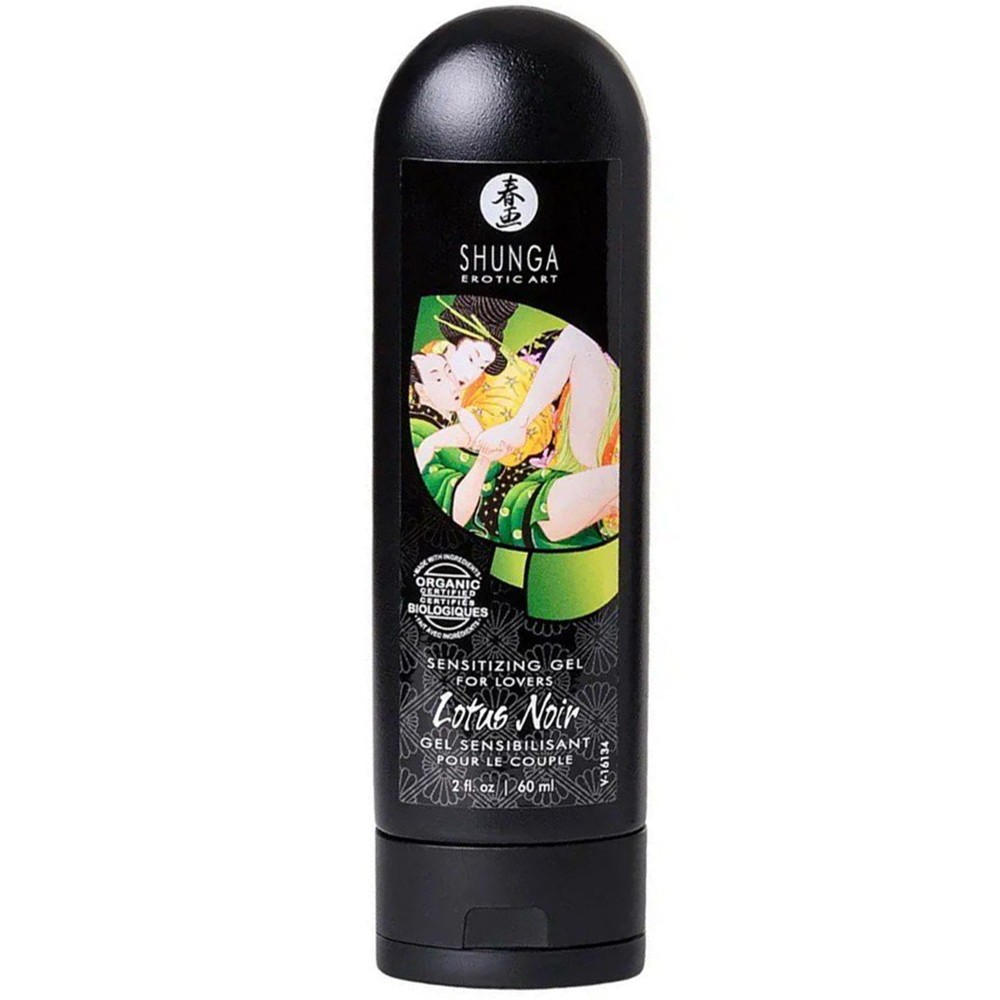 Shunga Sensitizing For Lovers Çiftler İçin Orgasm Krem