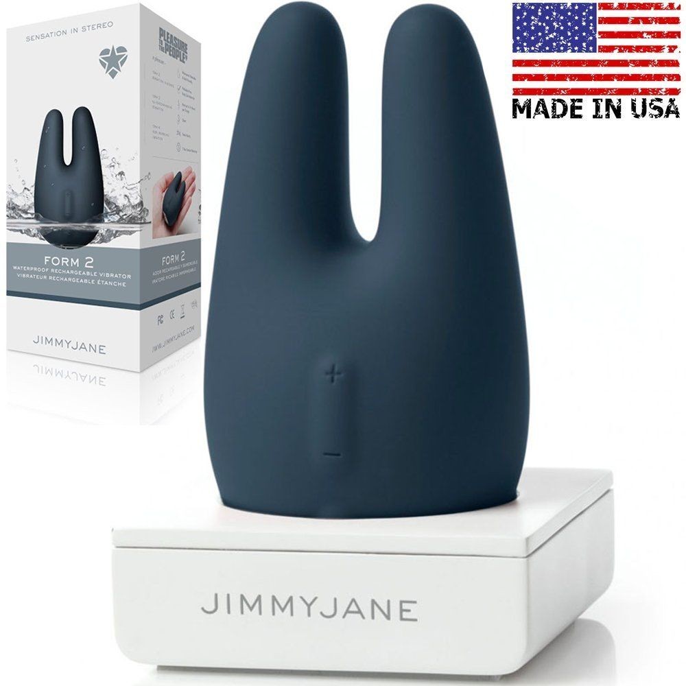 Jimmy Jane Form 2 Şarjlı Titreşimli Vibratör