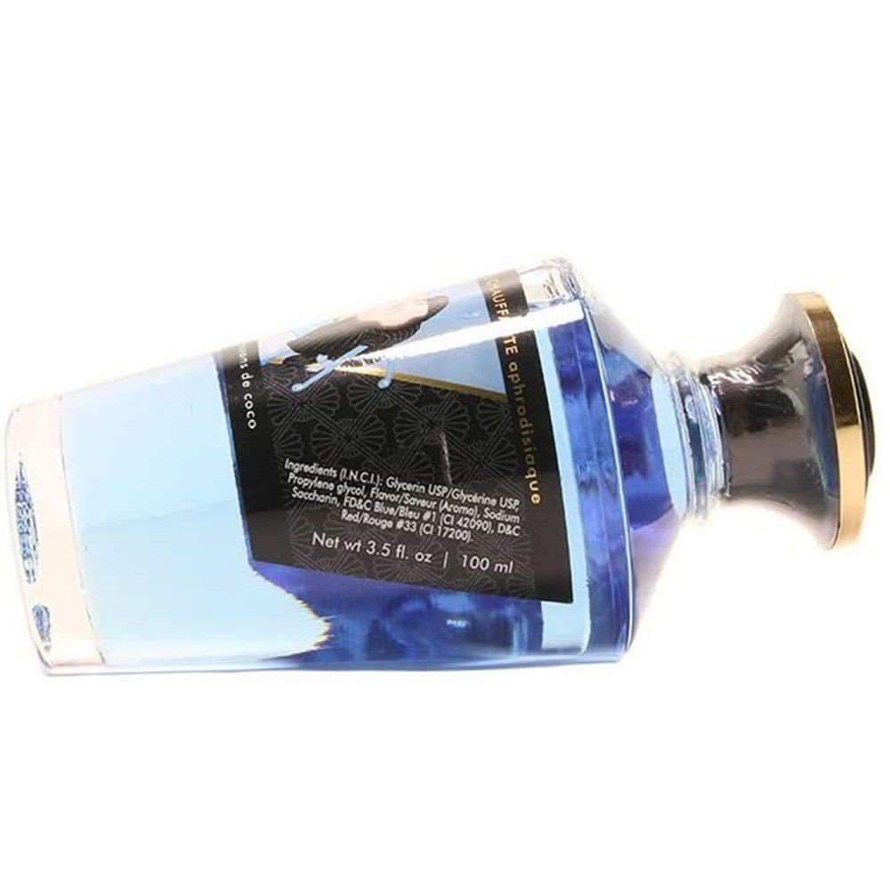 Shunga Aphrodisiac Warming Oil Coconut Aromalı Isıtmalı Masaj Yağı 100 Ml.