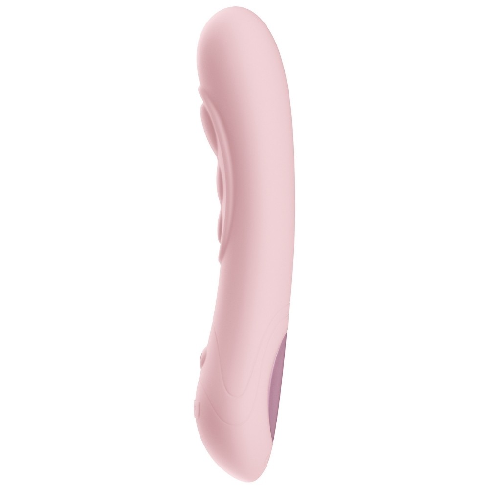 Kiiroo Pearl 3 Pink İnteractive Telefon Kontrollü Vibratör