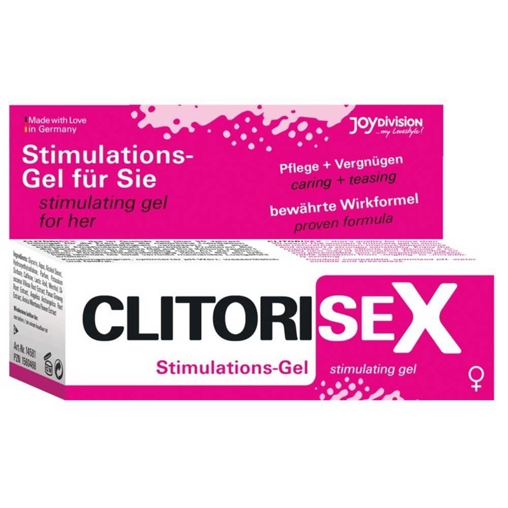 Joy Division Clitorisex Gel 25 ml