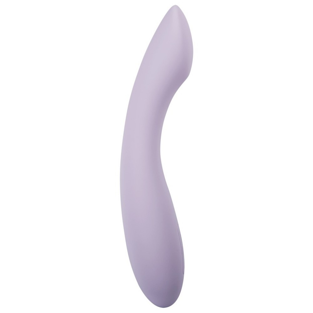 Svakom Amy 2 G-Spot Clitoral Vibratör - Lilac