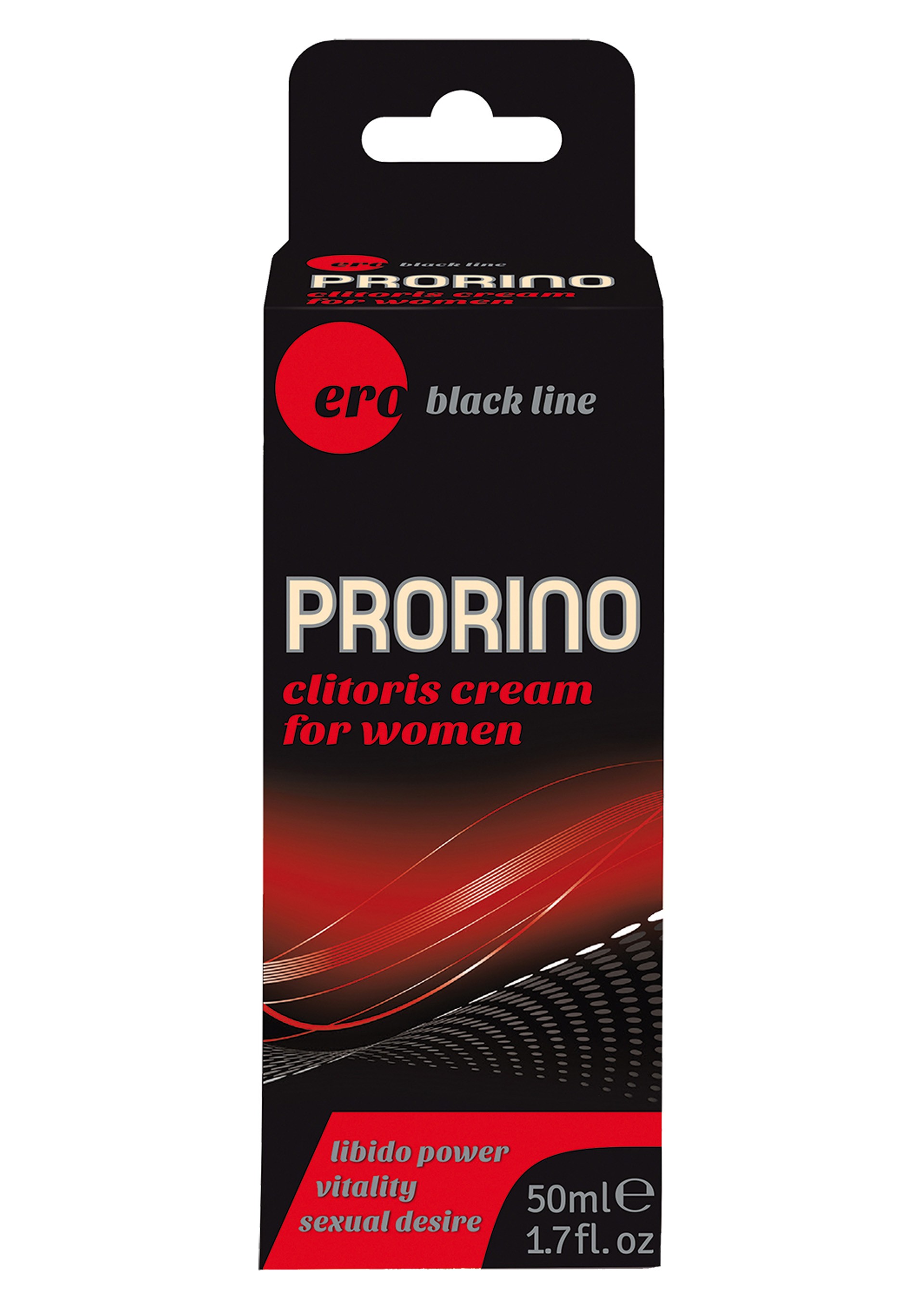Hot Ero Prorino Kadınlara Özel Krem 50 ml