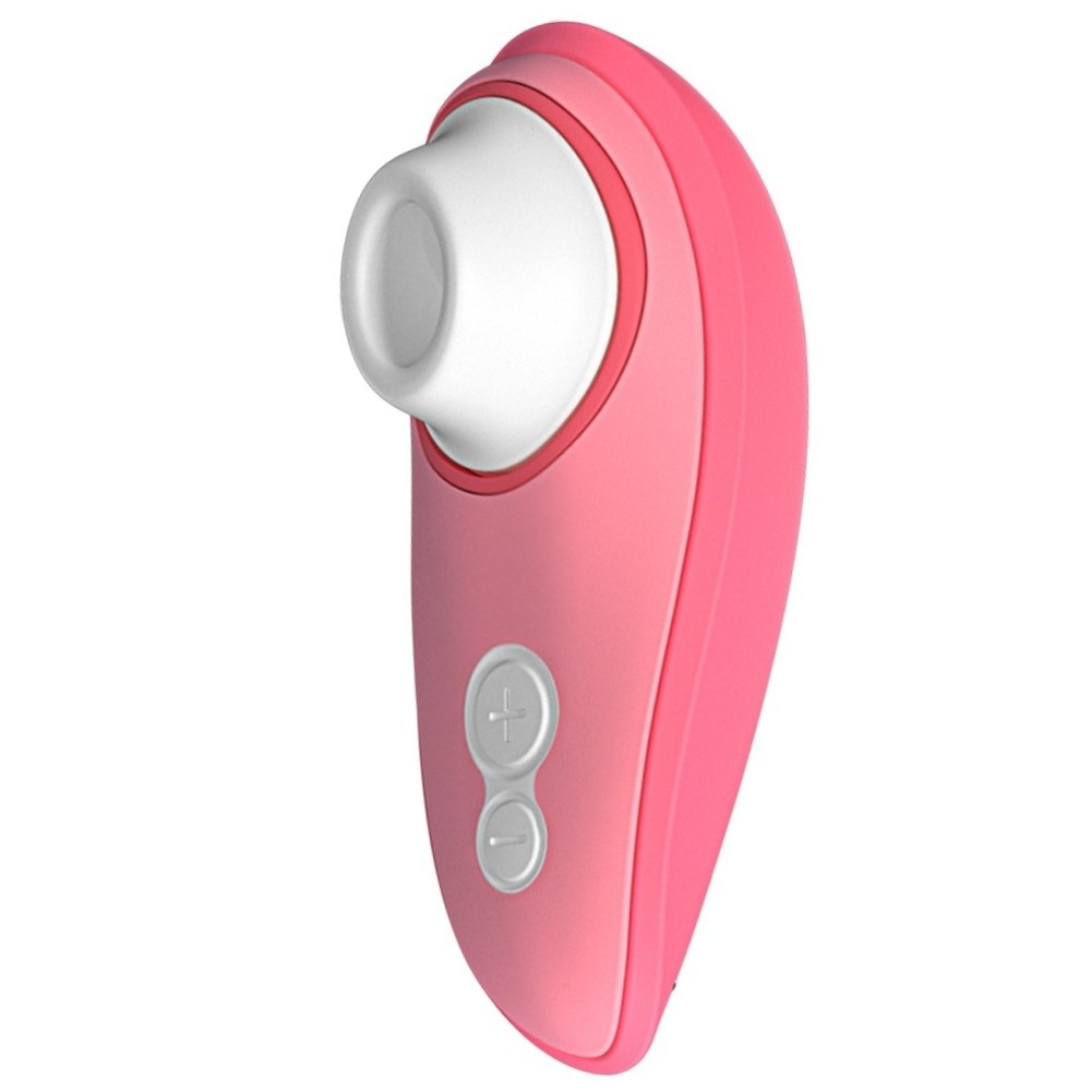 Womanizer Liberty 2 Emiş Güçlü Clitoral Uyarıcı Vibratör - Pink