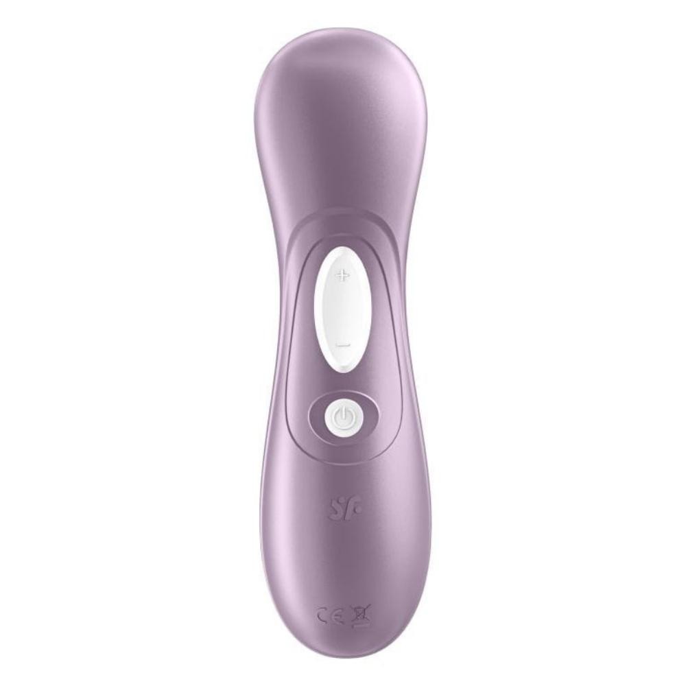 Satisfyer Pro 2 Air Pulse Hava Darbeli Vibratör Violet