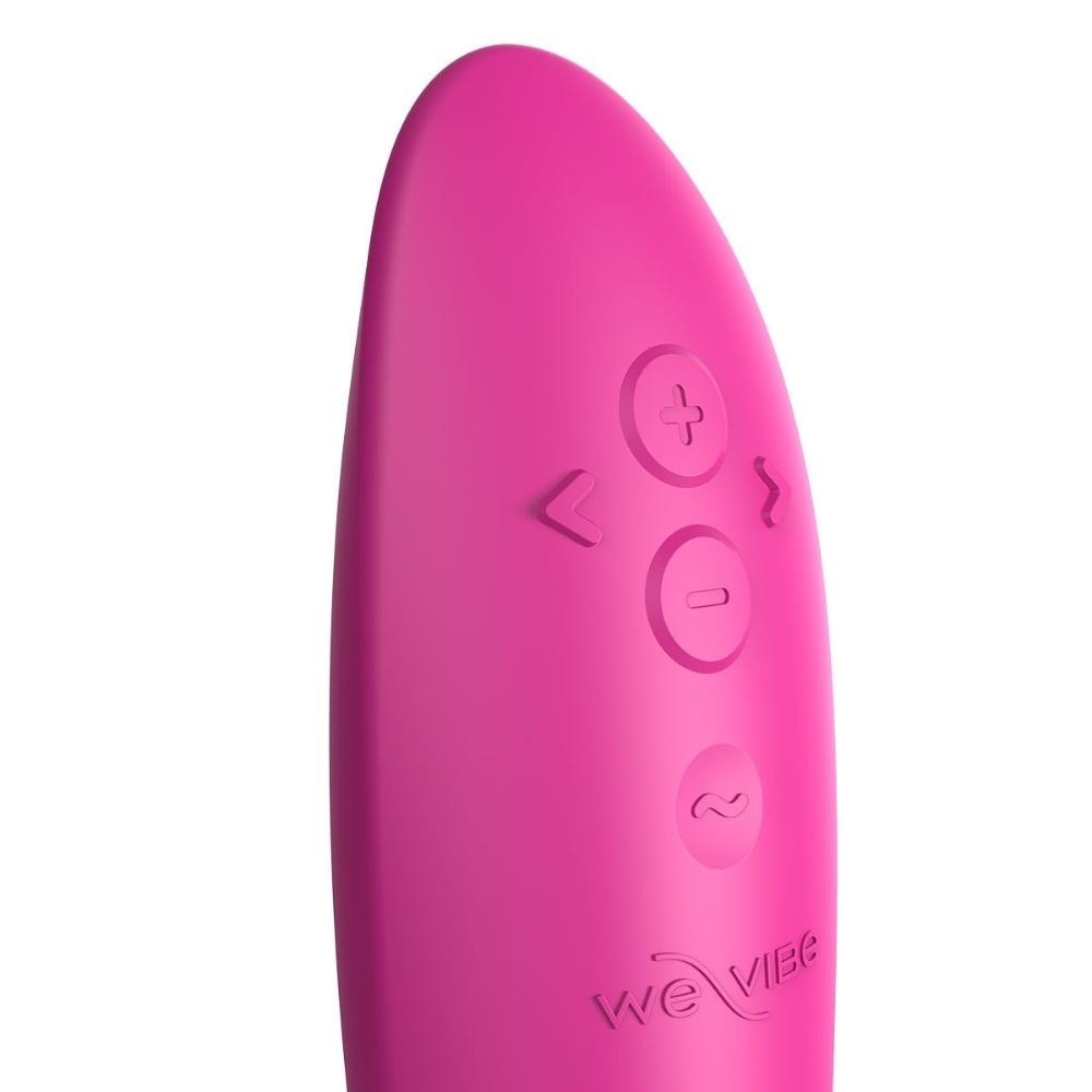 We-Vibe Rave 2 Telefon Kontrollü G-Spot Vibratör