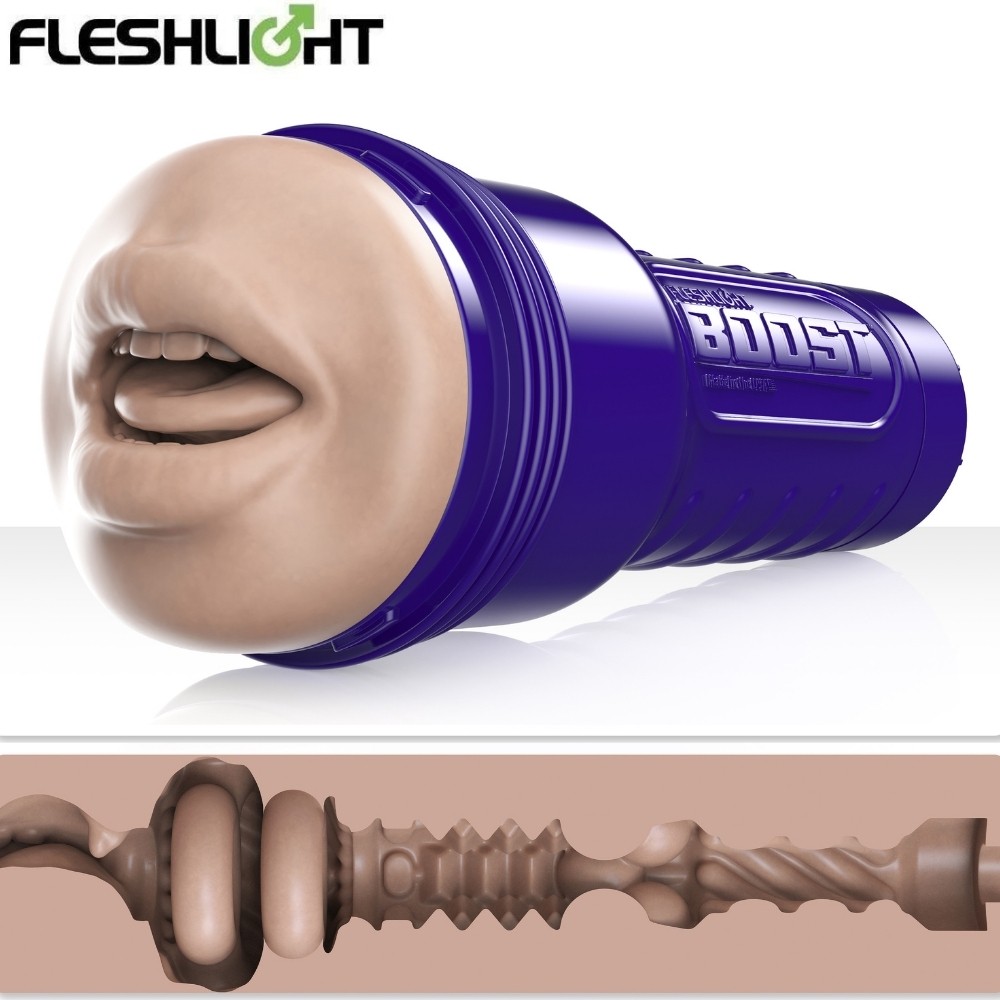 Fleshlight Boost Blow Oral Masturbator