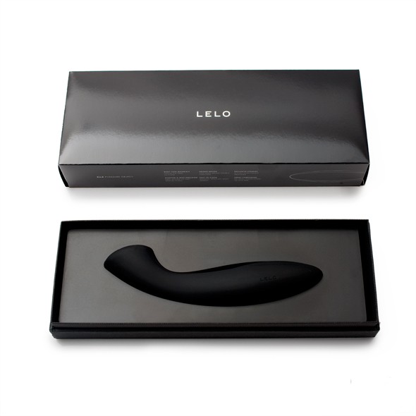 Lelo Ella Black Vibratör